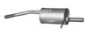 ASMET 10.119 End Silencer